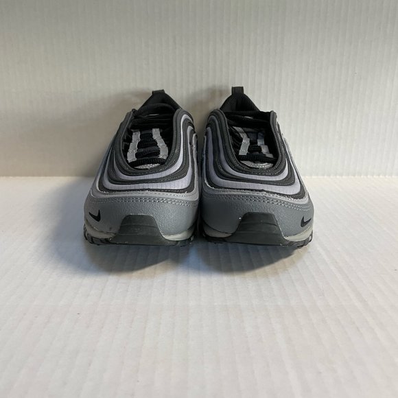 Nike Air Max 97 Shoes Men\'s Size 7 Stadium Grey Black Anthracite DH1083-002 NEW